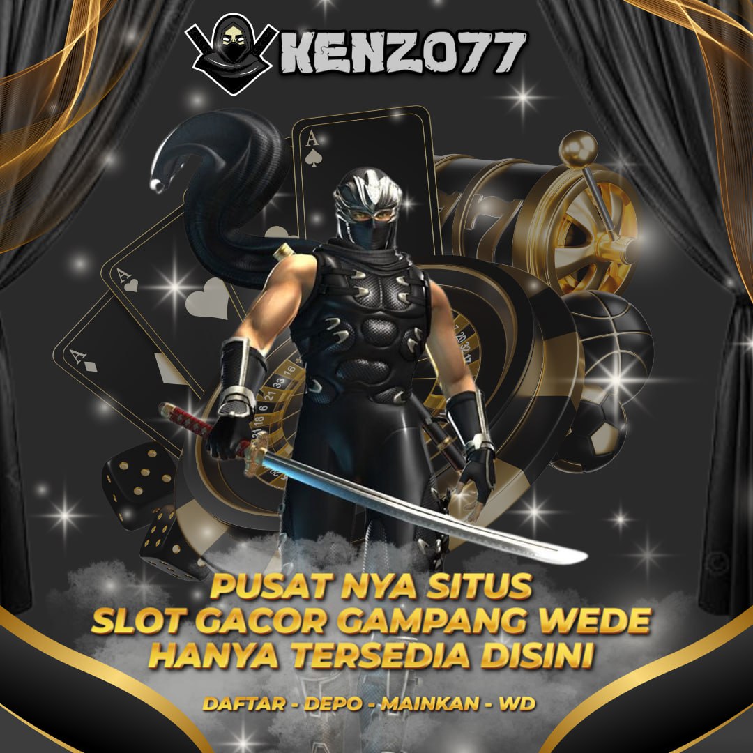 KENZO77: Daftar Situs Game Online Terpercaya Rekomendasi Gamers di Indonesia